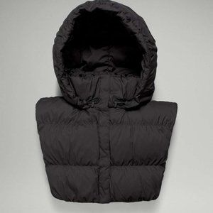 Lululemon Down Insulted Hood